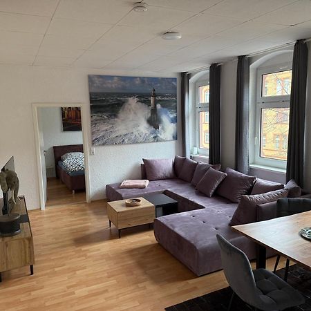 Mh Apartments Erfurt Kültér fotó