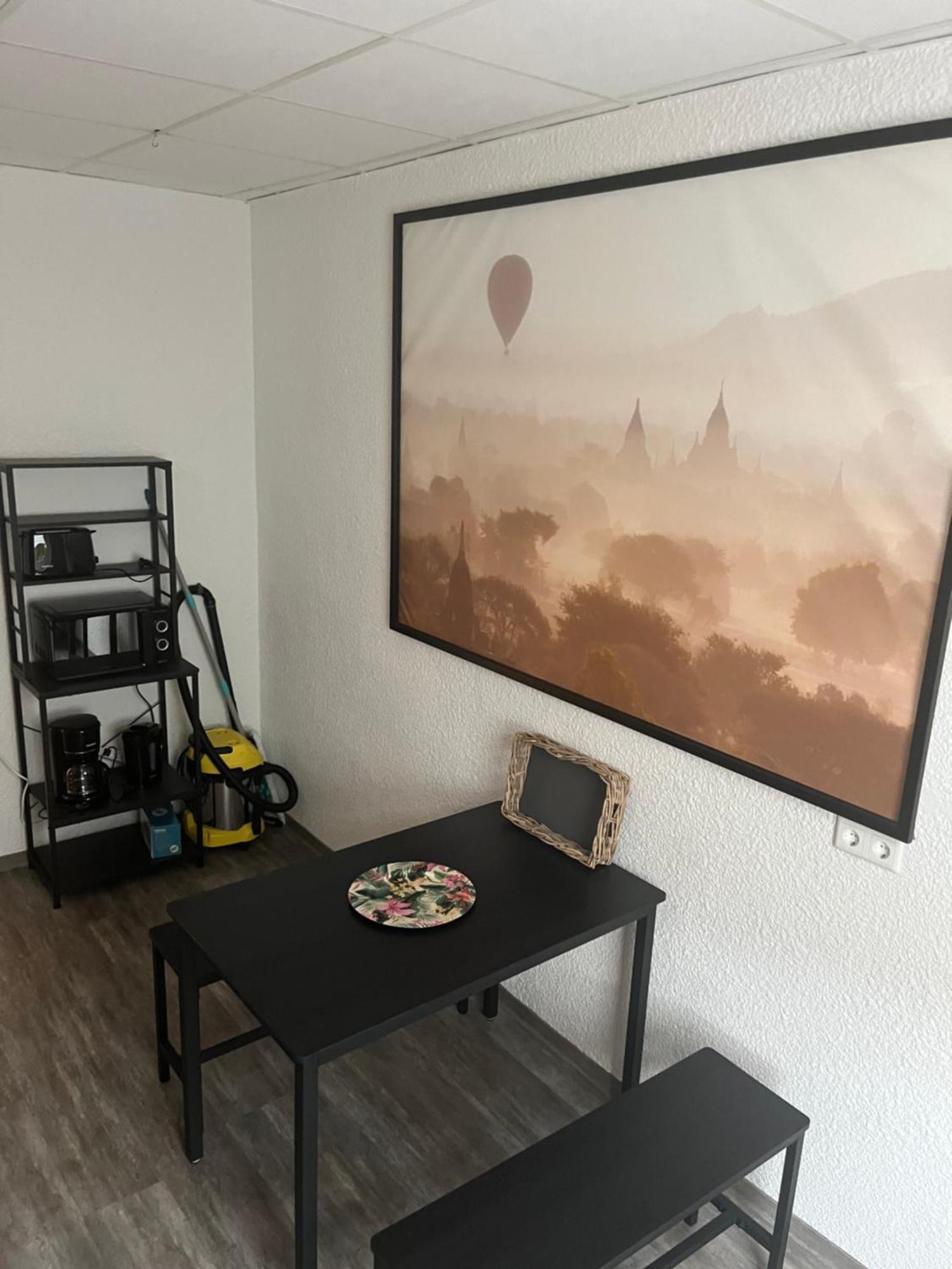 Mh Apartments Erfurt Kültér fotó