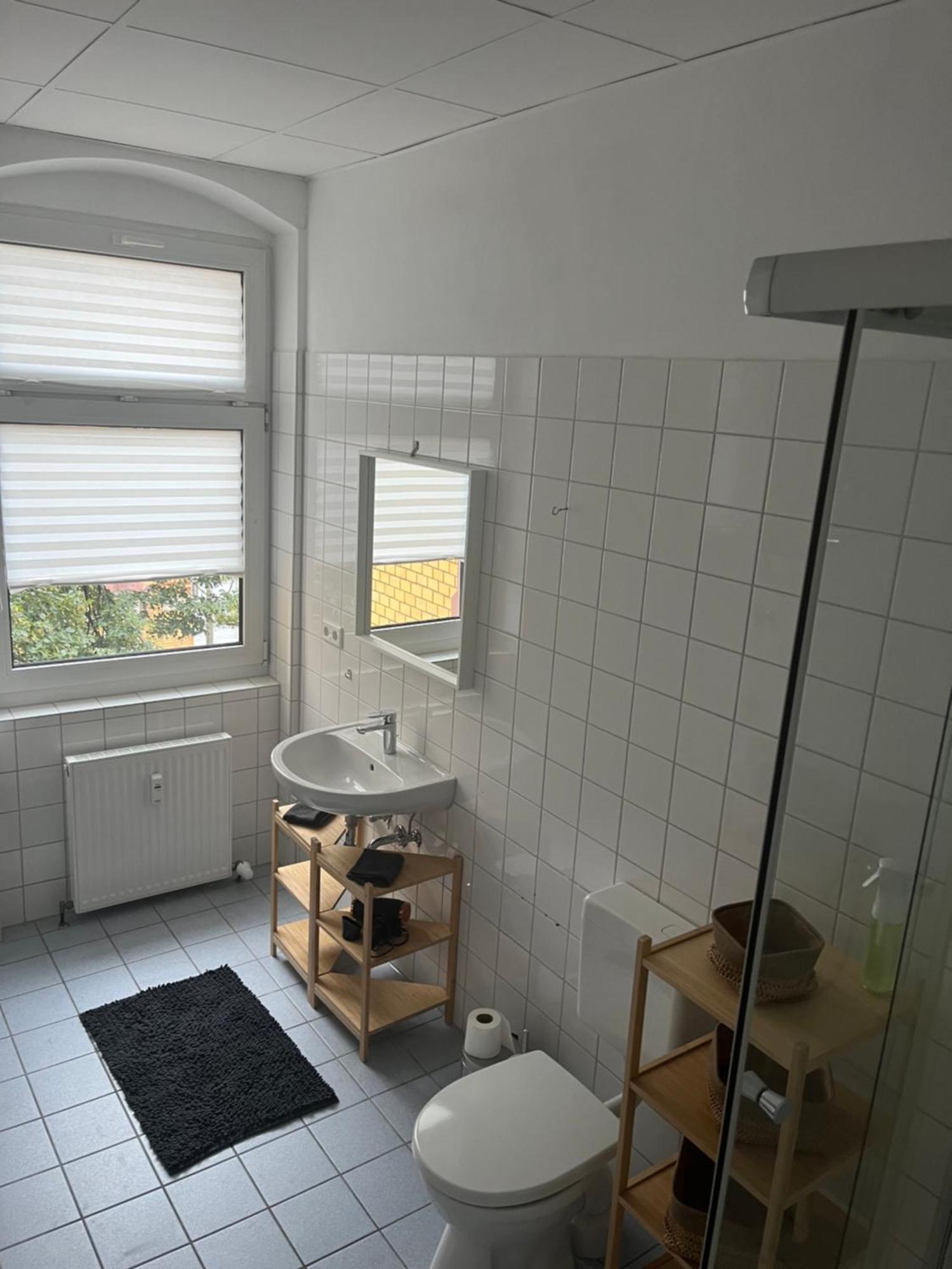 Mh Apartments Erfurt Kültér fotó