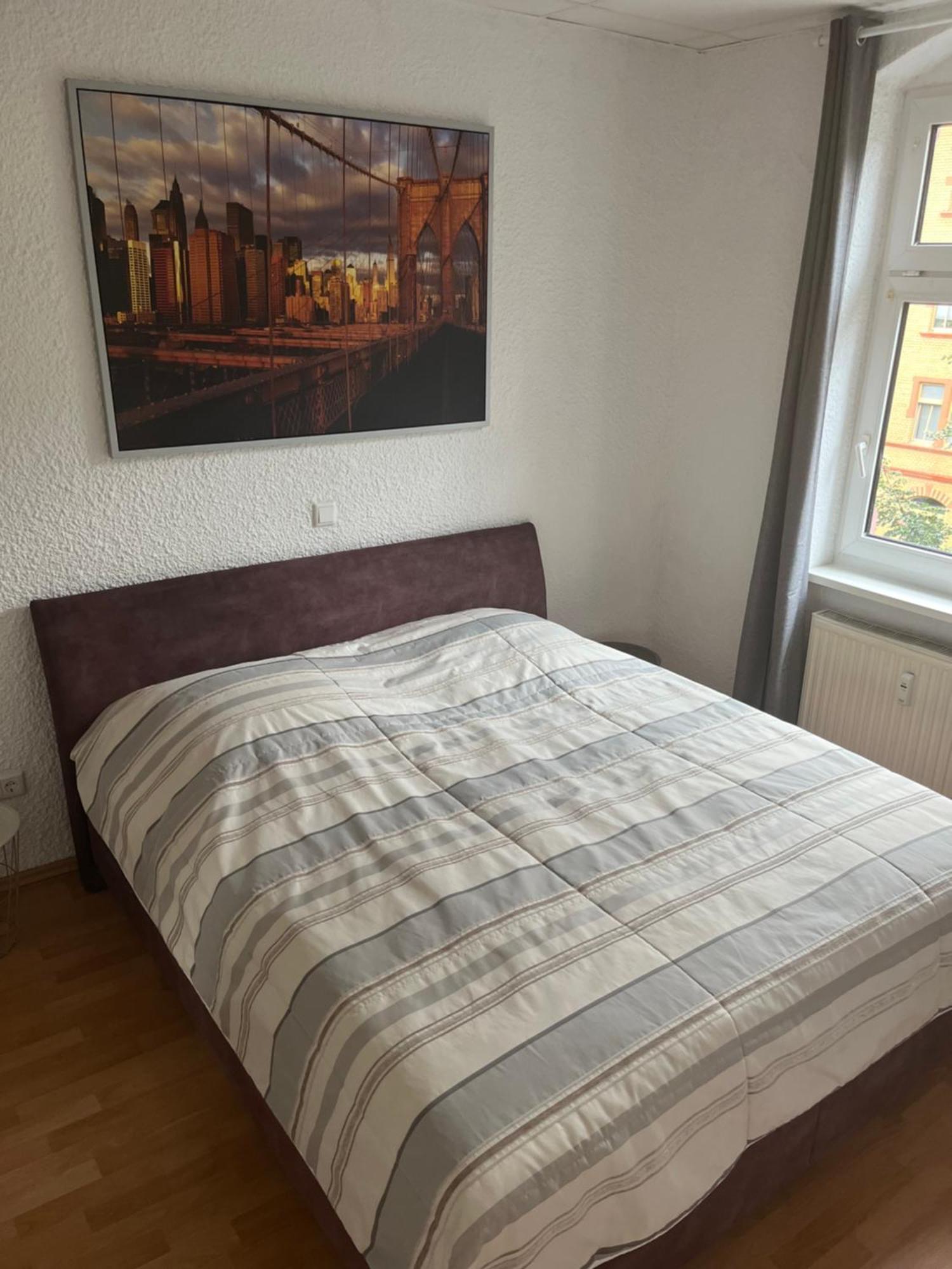 Mh Apartments Erfurt Kültér fotó