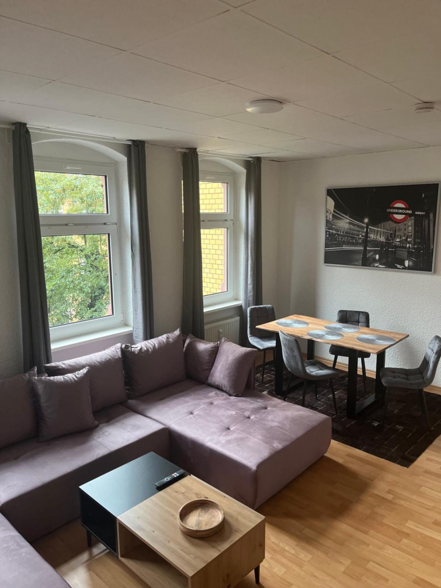 Mh Apartments Erfurt Kültér fotó