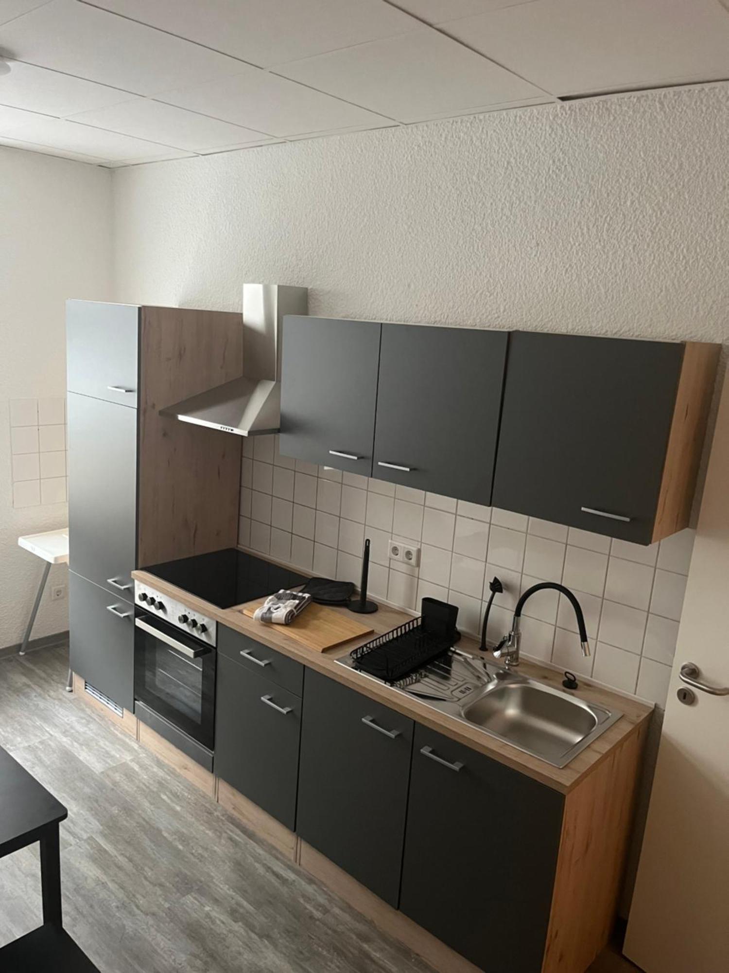 Mh Apartments Erfurt Kültér fotó