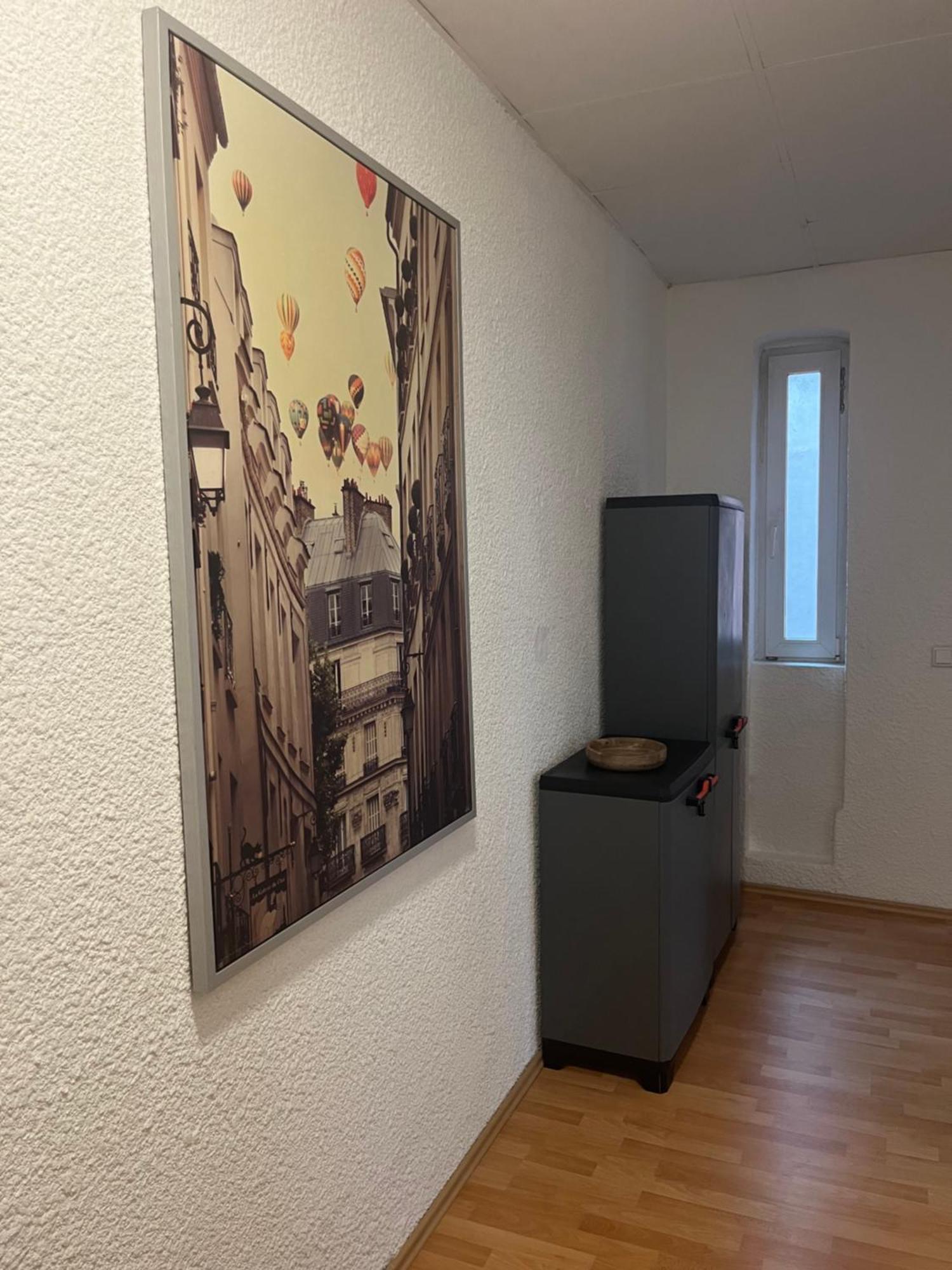 Mh Apartments Erfurt Kültér fotó
