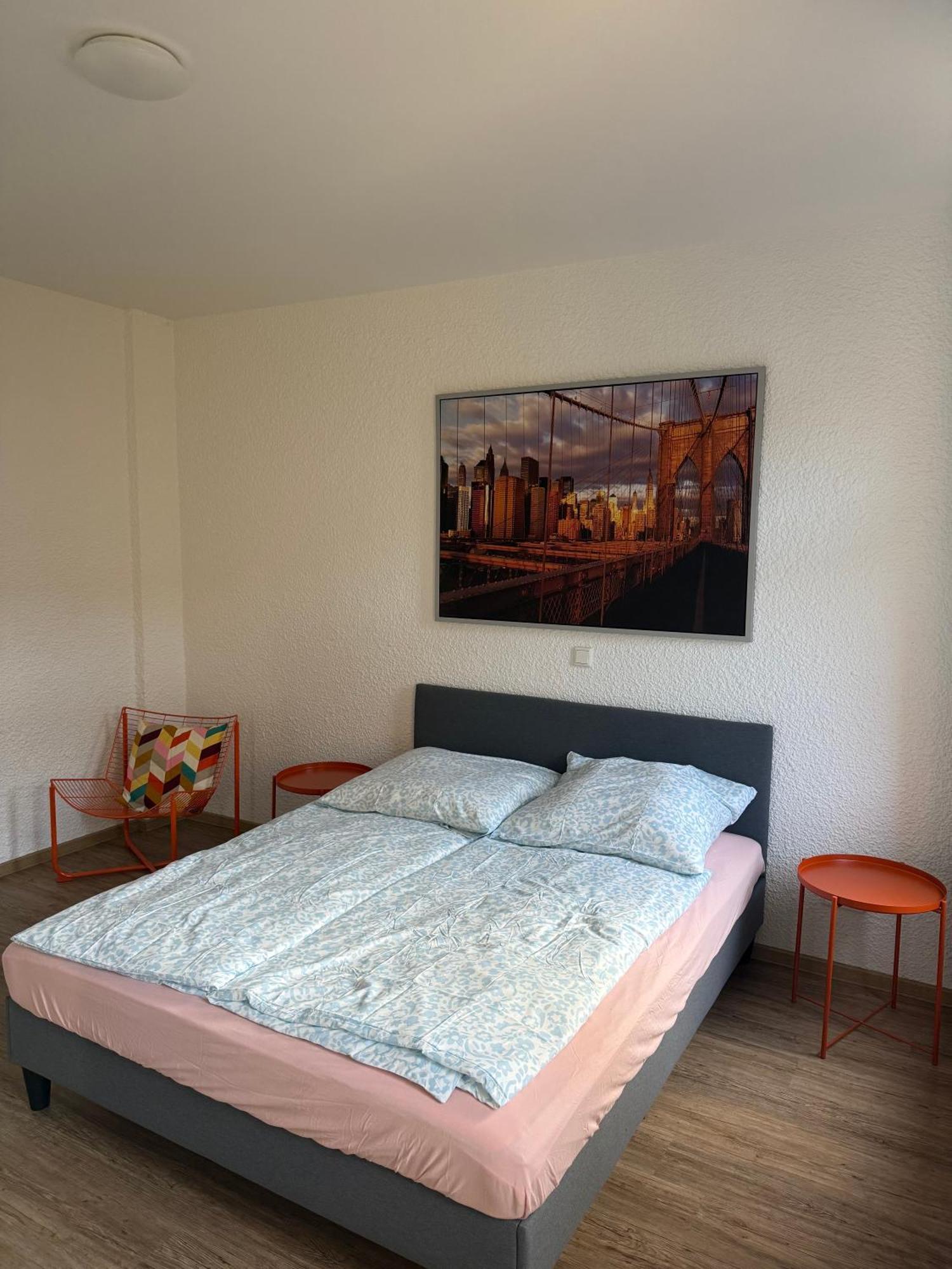 Mh Apartments Erfurt Kültér fotó