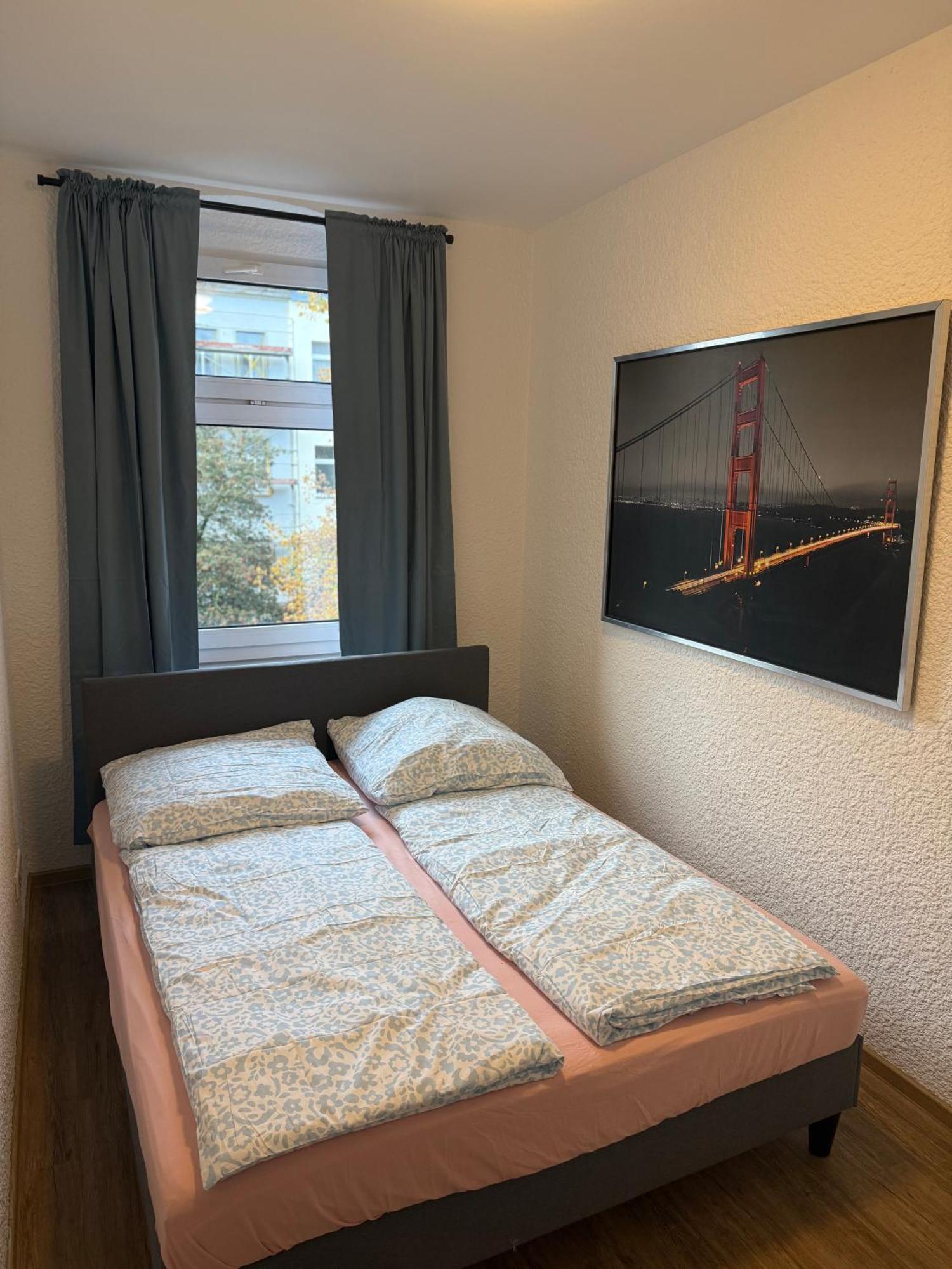 Mh Apartments Erfurt Kültér fotó