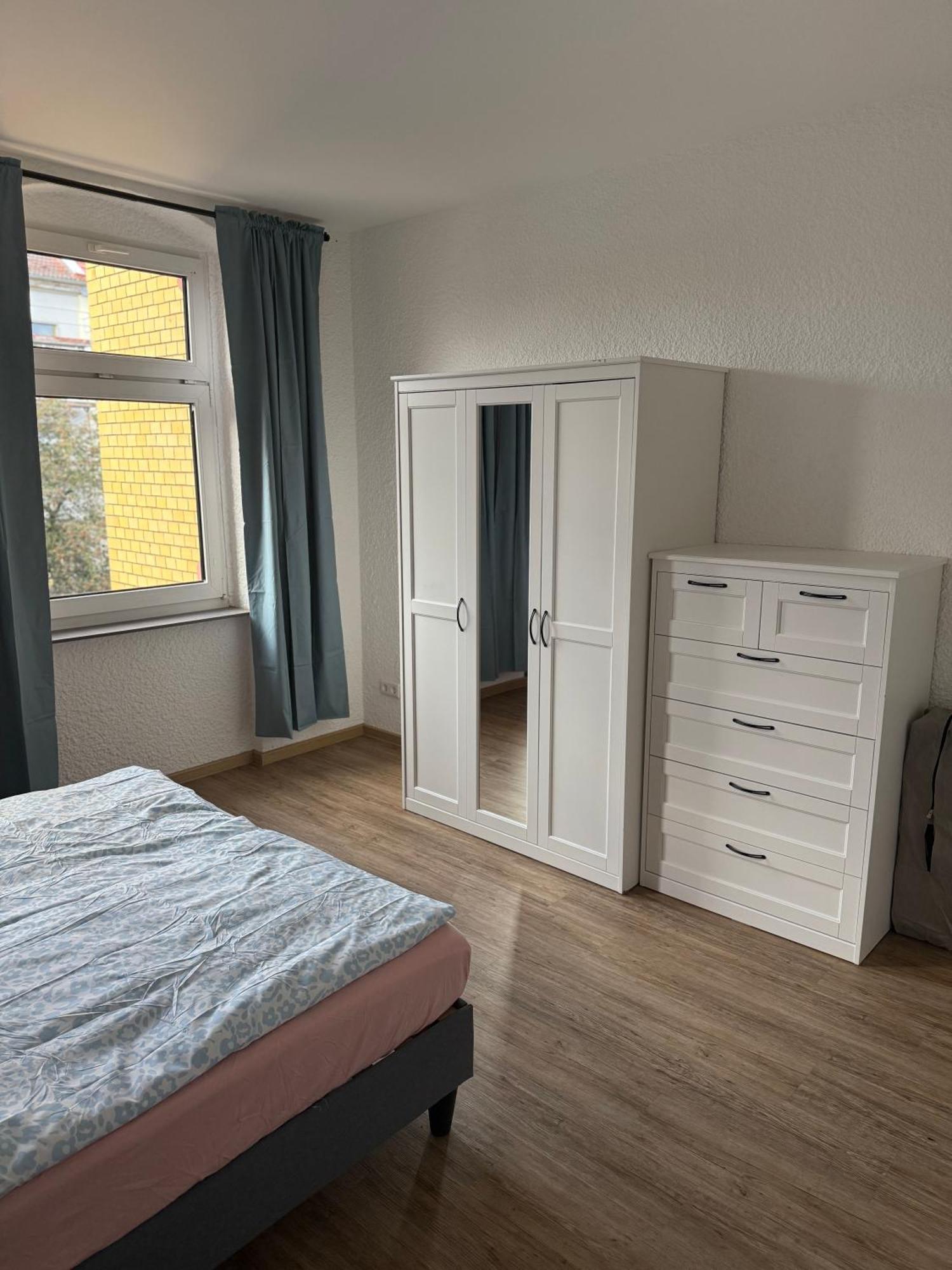 Mh Apartments Erfurt Kültér fotó