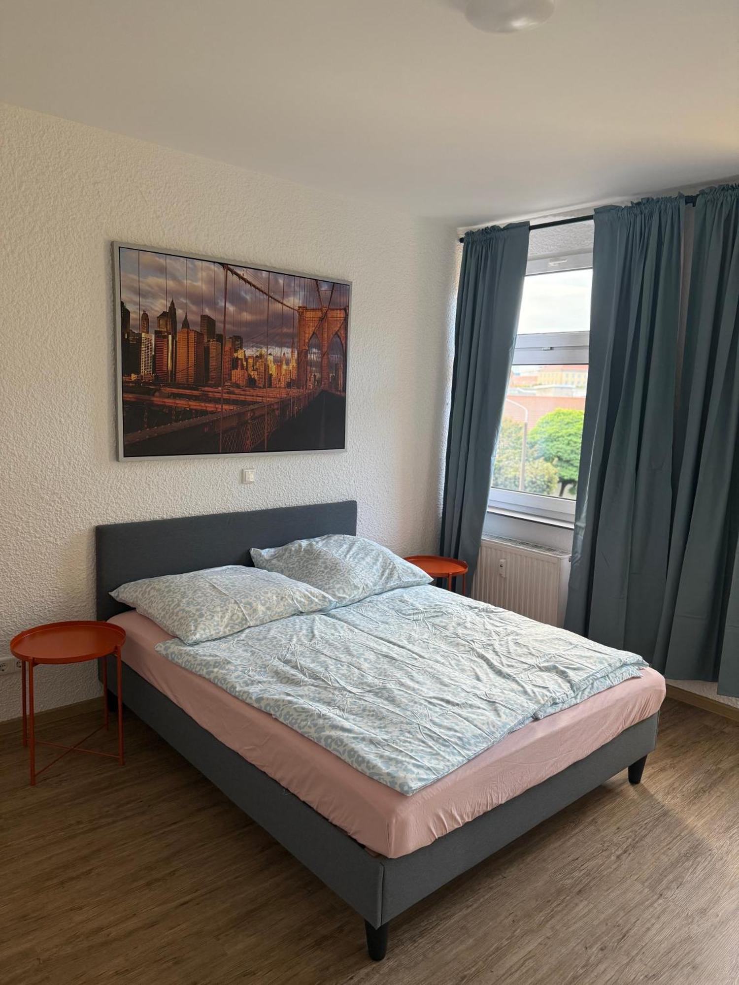 Mh Apartments Erfurt Kültér fotó