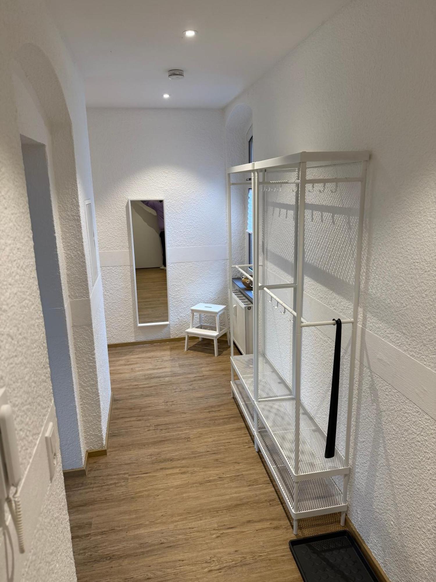 Mh Apartments Erfurt Kültér fotó