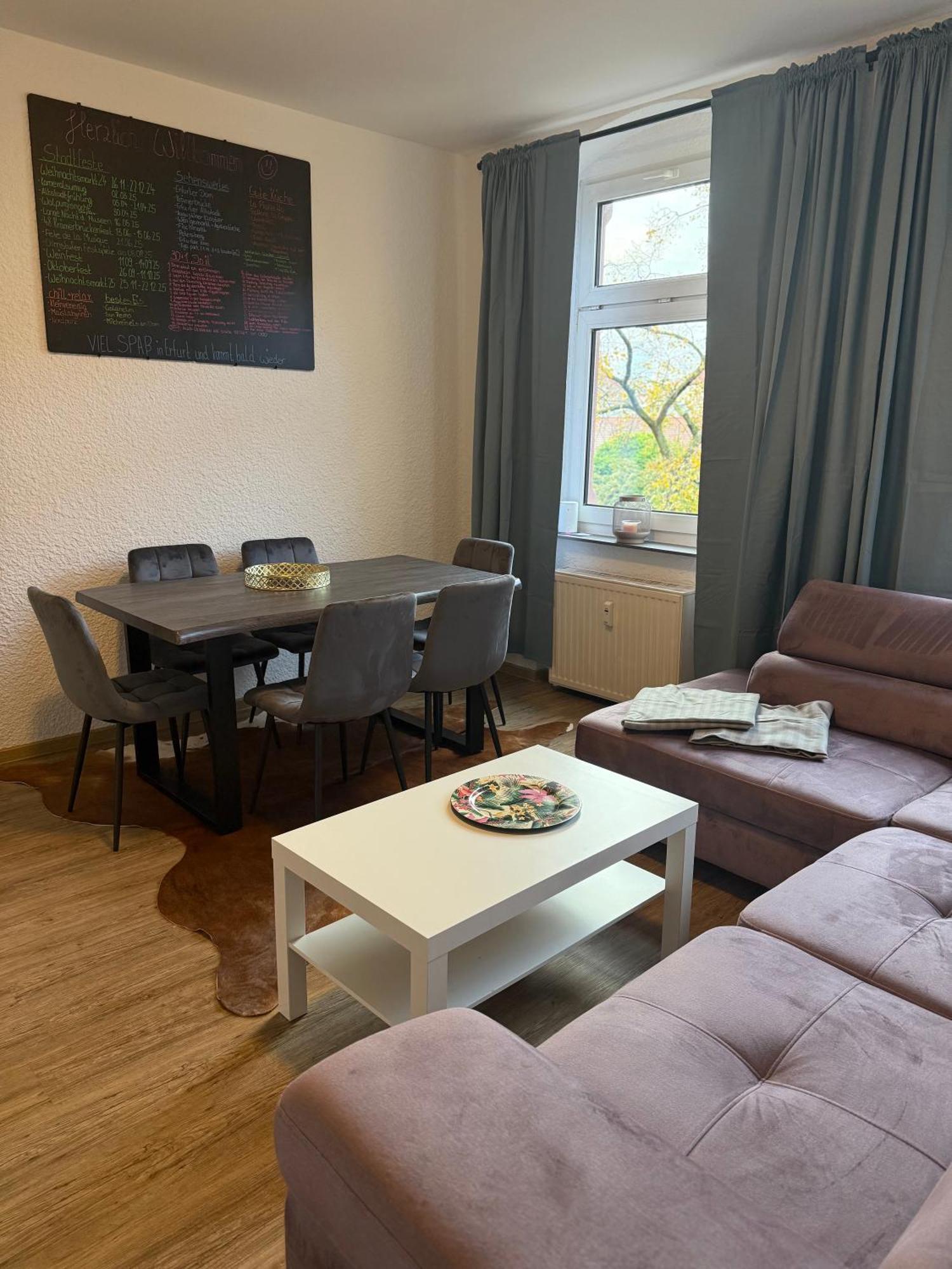 Mh Apartments Erfurt Kültér fotó