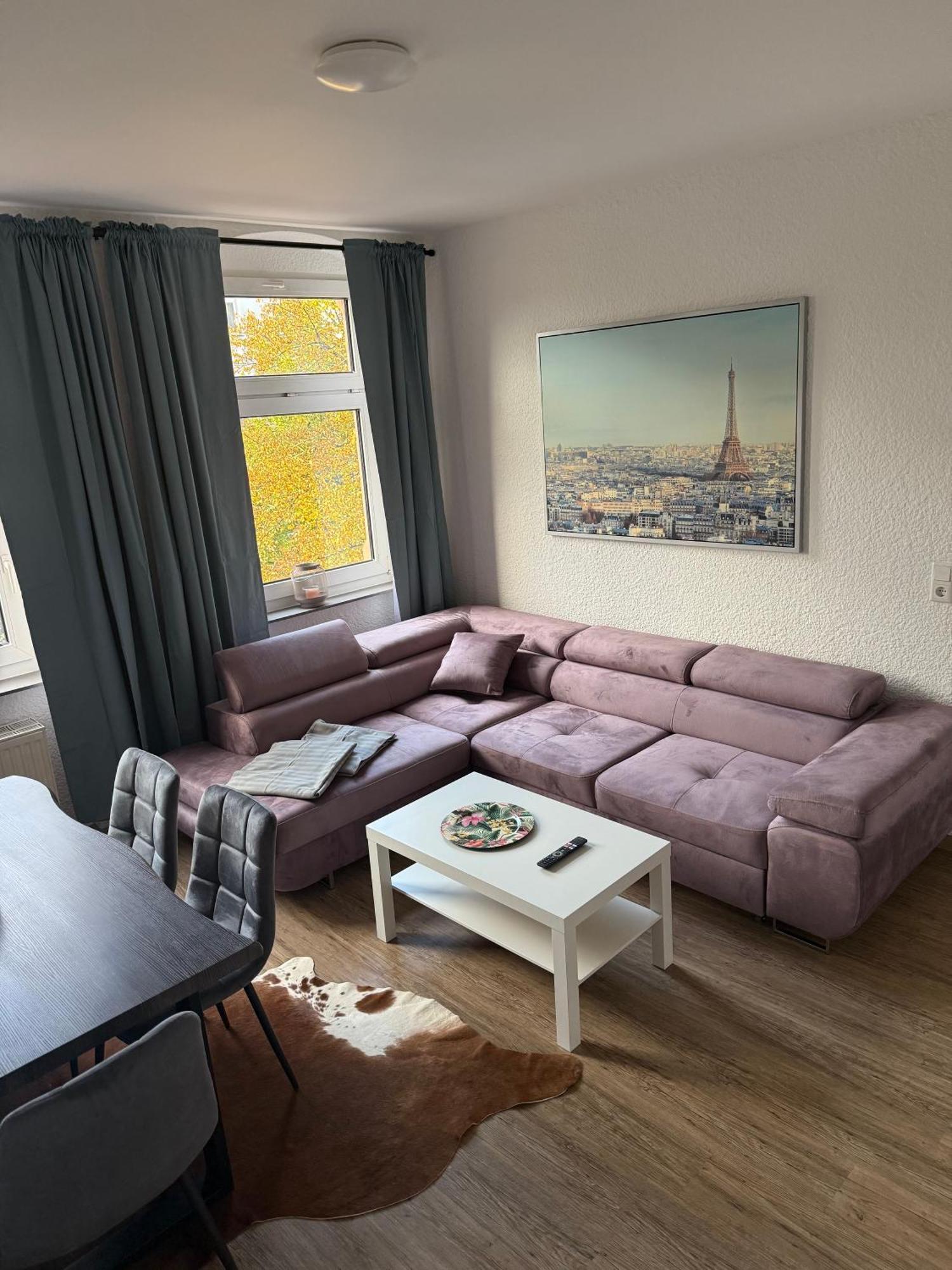 Mh Apartments Erfurt Kültér fotó