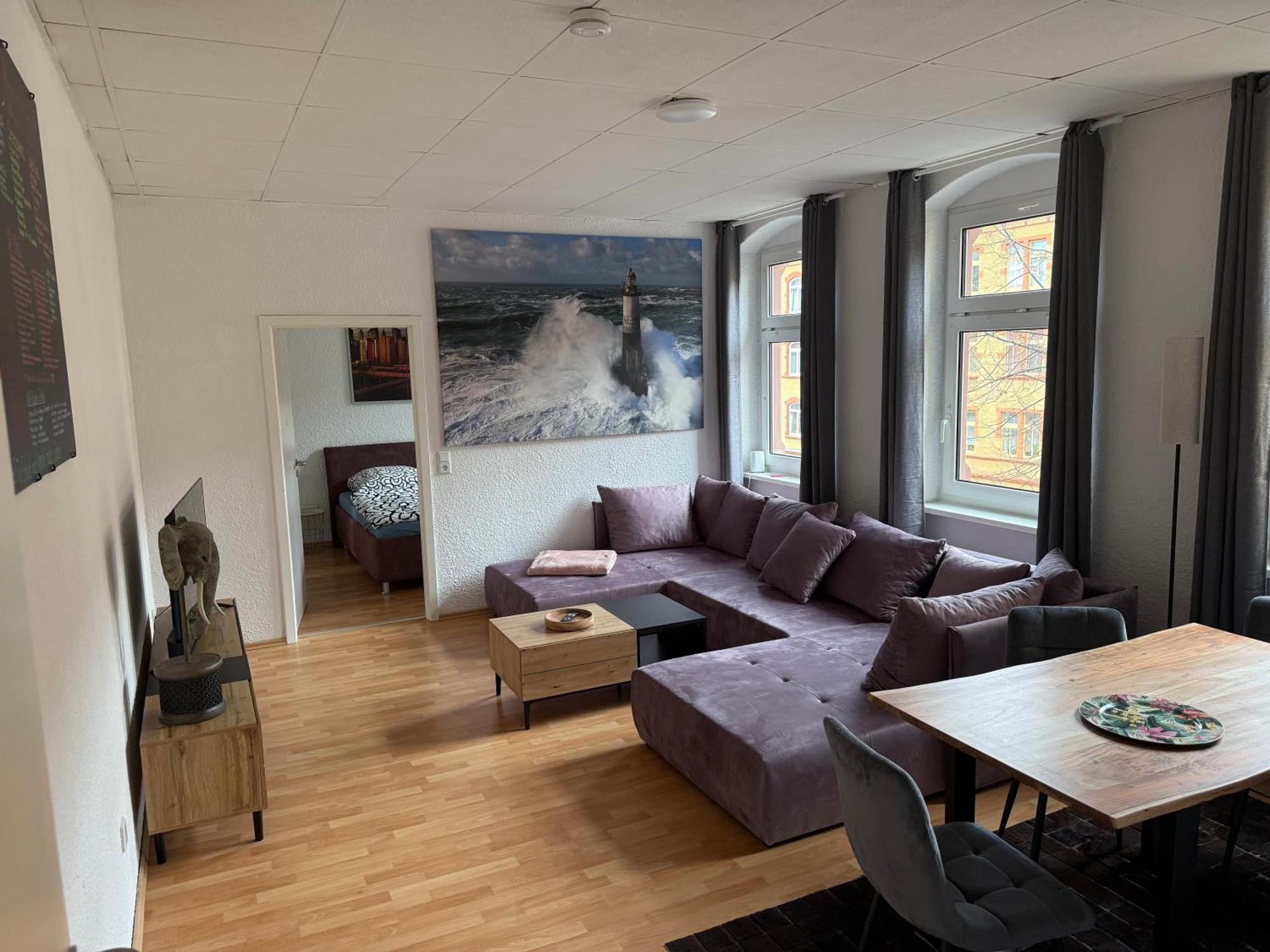 Mh Apartments Erfurt Kültér fotó